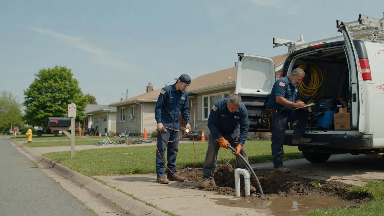 Slab Leak Detection in Holy Cross, IA near me