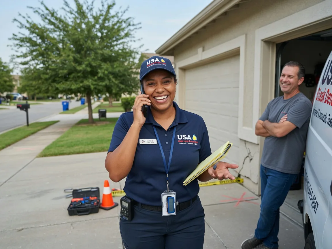 Slab Leak Repair Holy Cross, IA FAQs